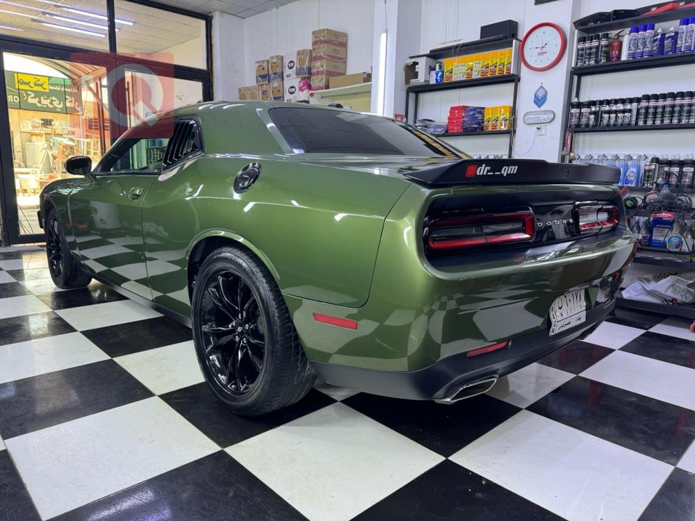 Dodge Challenger